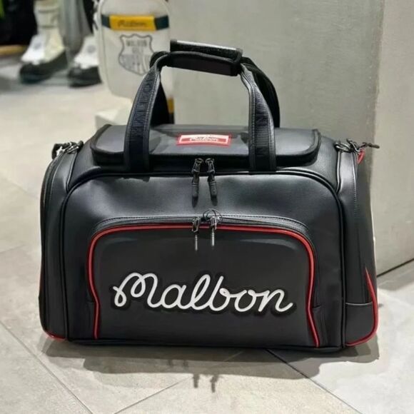 Malbon Golf Clothing Bag Waterproof Handheld Bag New Style Travel Storage Pouch - Picture 1 of 2